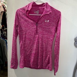 Women’s UA quarter zip